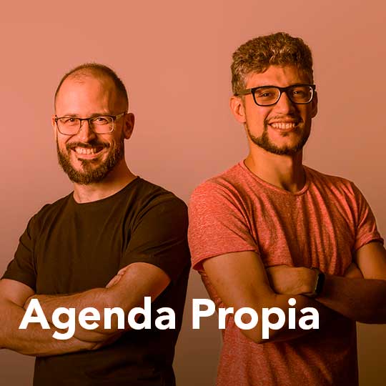 Agenda propia