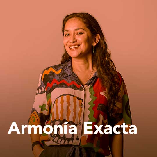 Armonía exacta