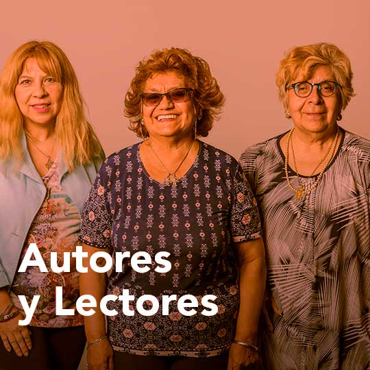 Autores y lectores