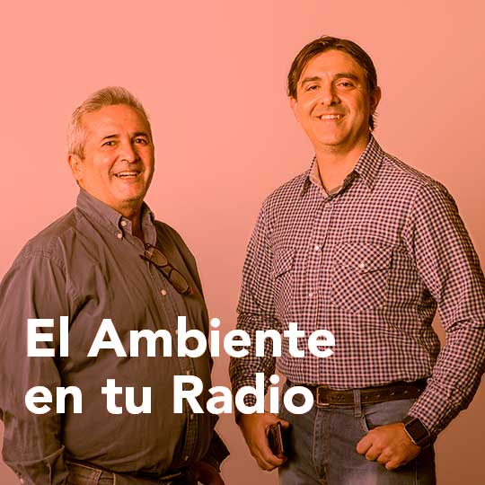 El ambiente en tu radio