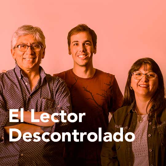 El lector descontrolado