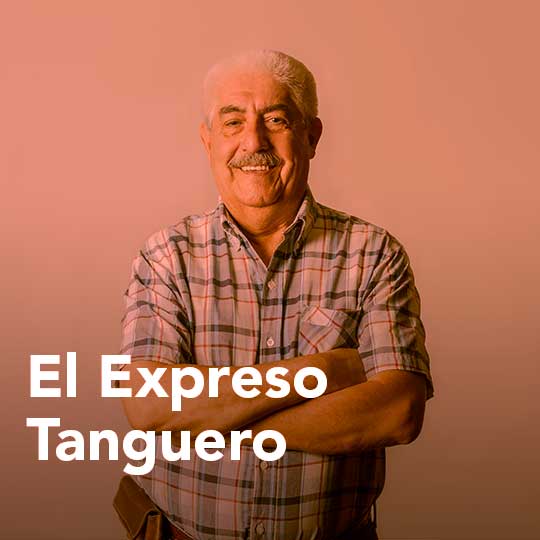 El expreso tanguero