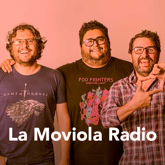 La moviola radio