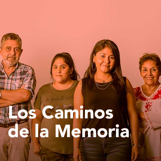 Los caminos de la memoria