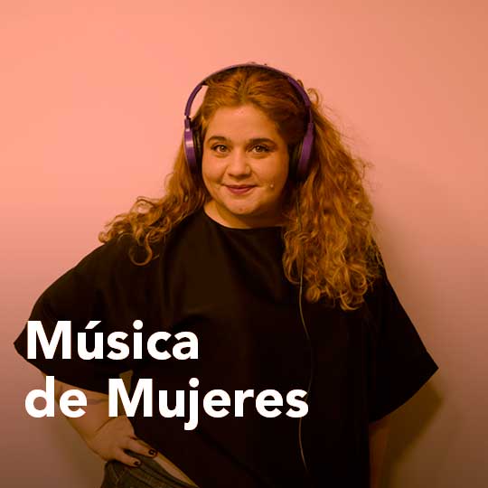 Música de mujeres