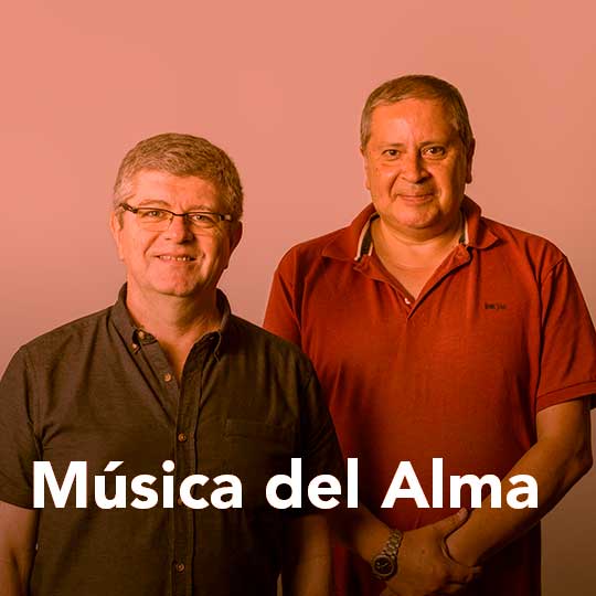 Música del alma