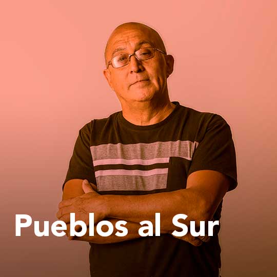 Pueblos al sur