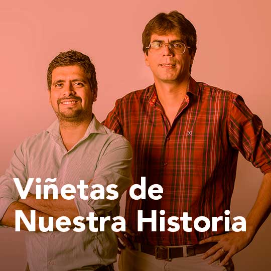 Viñetas de nuestra historia