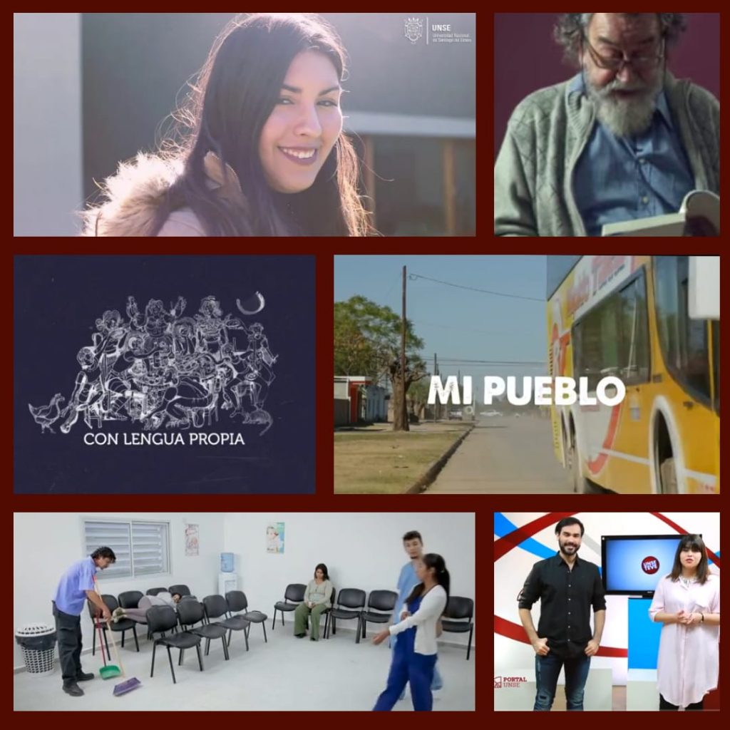 Unsetevé cumple 25 años de producciones audiovisuales en la provincia Unsetevé cumple 25 años de producciones audiovisuales en la provincia