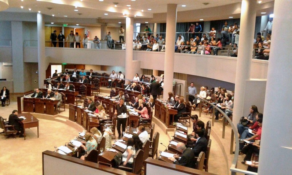 Elecciones en Santiago: ¿Cuál será el futuro de la Legislatura provincial?