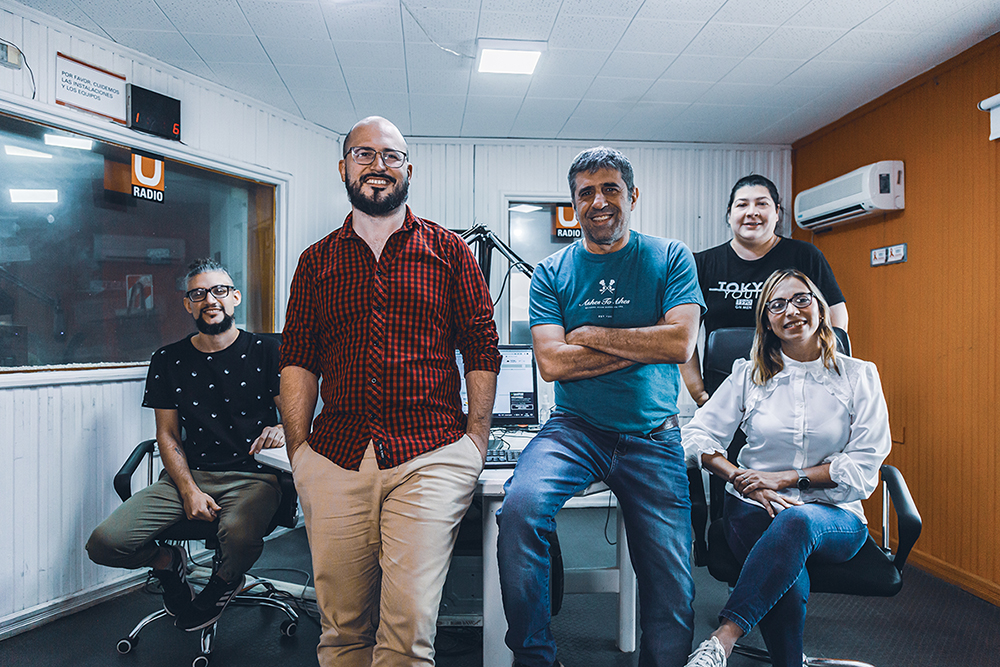 Con 32 programas de lunes a sábados, Radio Universidad lanza su temporada 2023